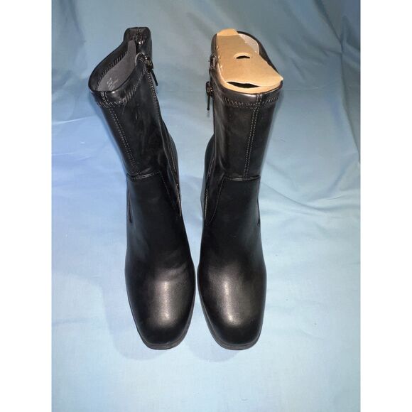 m50859751109_1.jpg?1747227288&  NWT Women\'s Mix No 6 Ankle Platform Boots in Size 10